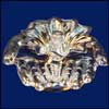 Floral Diya in Hand -22gms - Click here to View more details about this Product